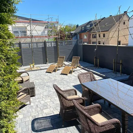 Burgklause Guest house *