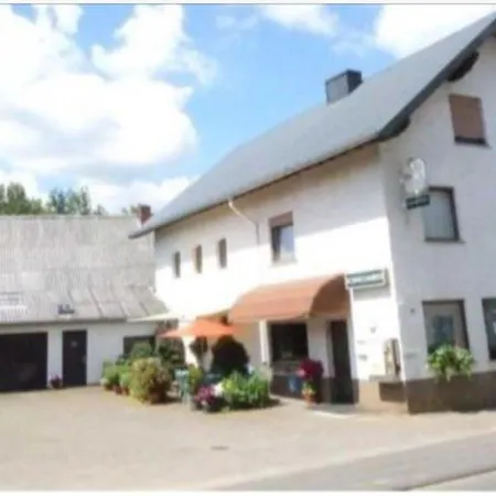 Pensión Burgklause Schönecken