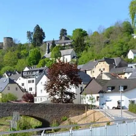 Burgklause Pensión