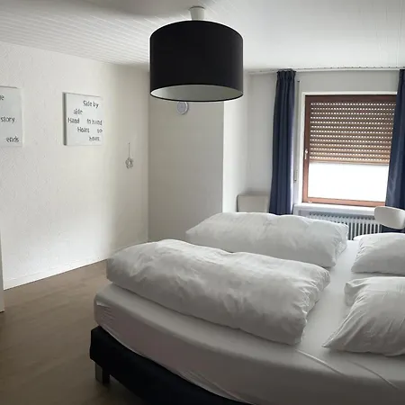 Burgklause Guest house