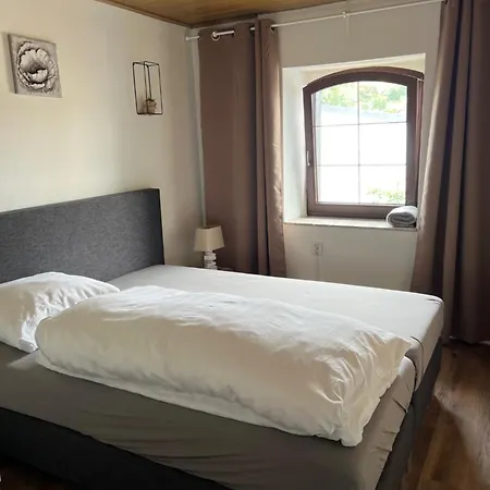 Burgklause Schönecken