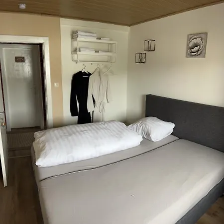 Pensionat Burgklause Schönecken