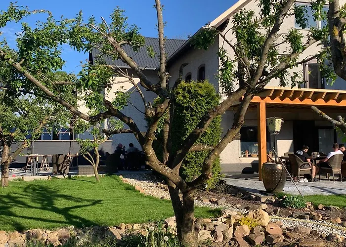 Burgklause Gasthof Schönecken