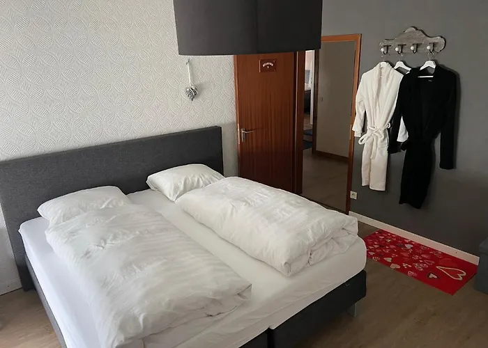 Burgklause Gasthof Schönecken