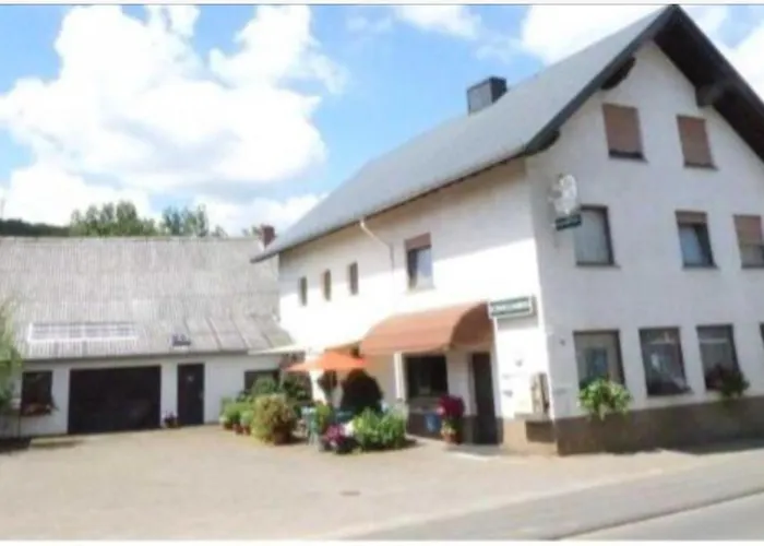 Gasthof Burgklause Schönecken