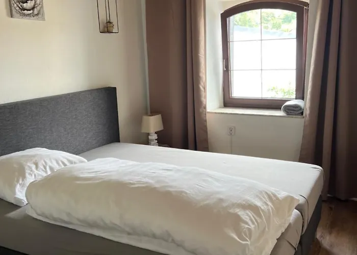 Burgklause Schönecken